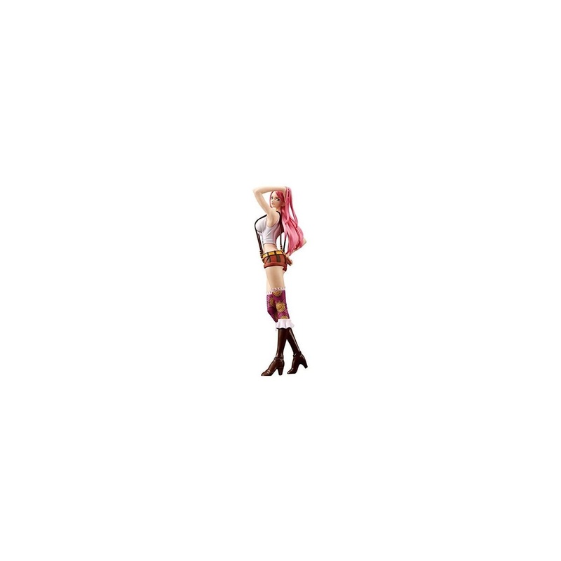BANDAI Banpresto – One Piece – GLITTERGLAMOURS Jewelry Bonney Figure Normal Color