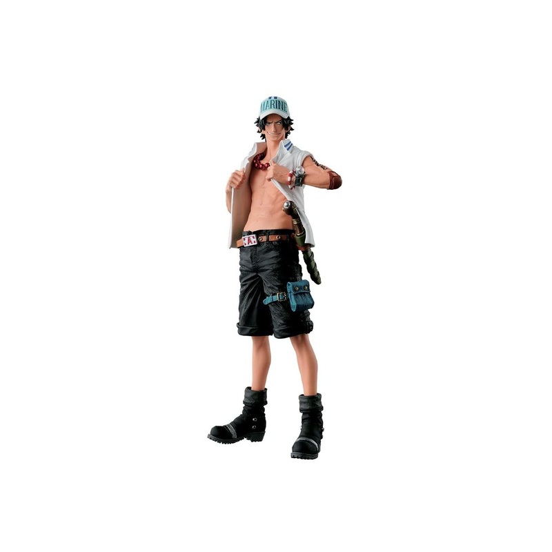 BANDAI Banpresto – One Piece – King of Artist PortgasDAce Figure