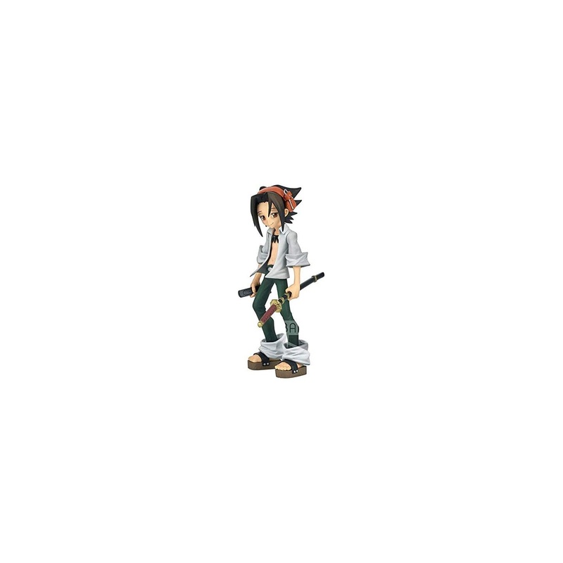 BANDAI Banpresto – Shaman King – Asakura Yoh Figure
