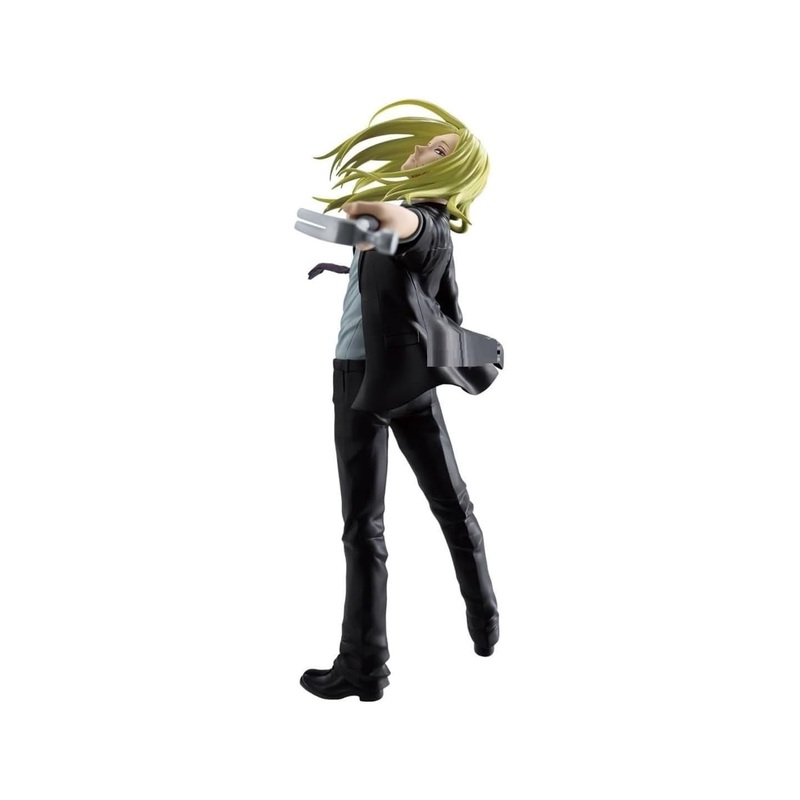 Bandai Namco Banpresto Sakamoto Days VIBRATION STARS Shishiba Figure