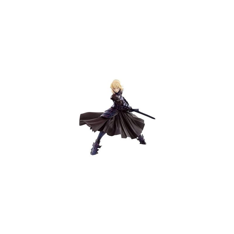 Banpresto – Fate/stay night [Heaven’s Feel] – Ichiban Kuji Part1 A Prize Saber Alter Figure