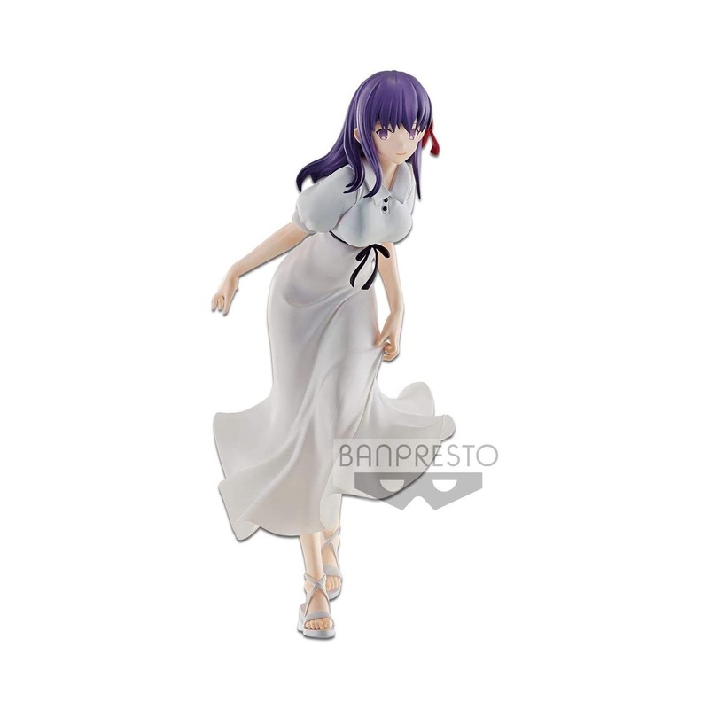 Banpresto – Fate/stay night [Heaven’s Feel] – Ichiban Kuji Part3 A Prize Sakura Matou Figure