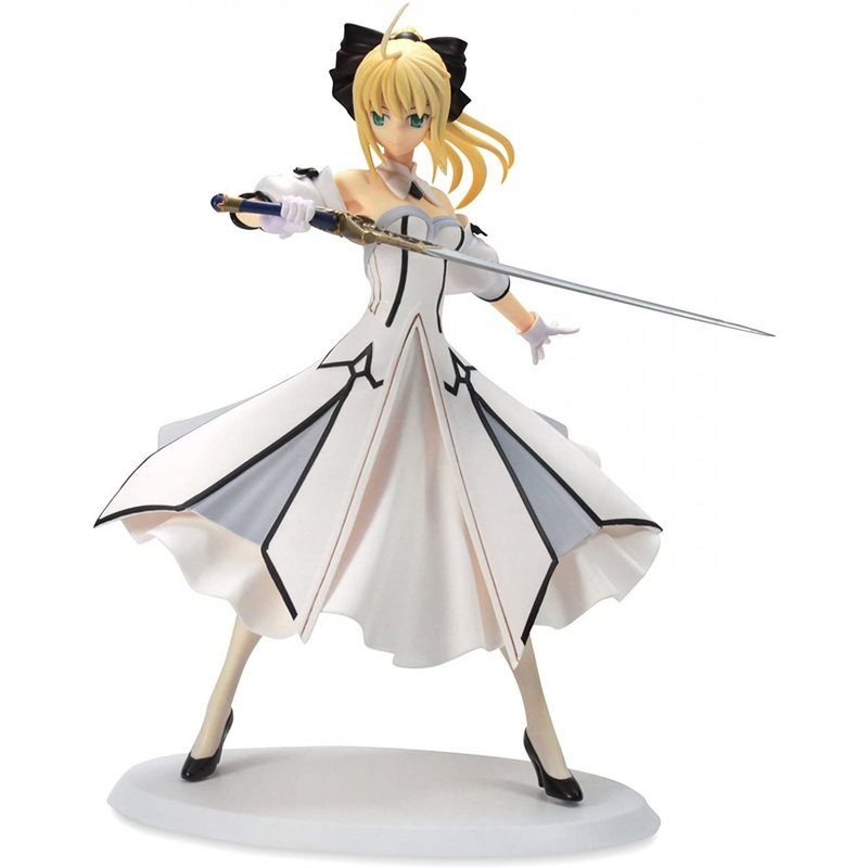 Banpresto – Fate/stay night – SQ Figure ~Saber Lily~ Figure