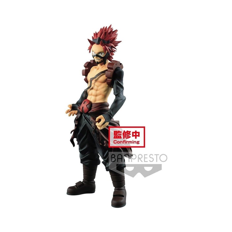 Banpresto – My Hero Academia AGE OF HEROES Red Riot Figure