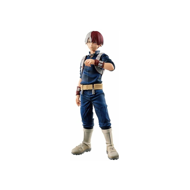 Banpresto – My Hero Academia AGE OF HEROES Shoto Figure