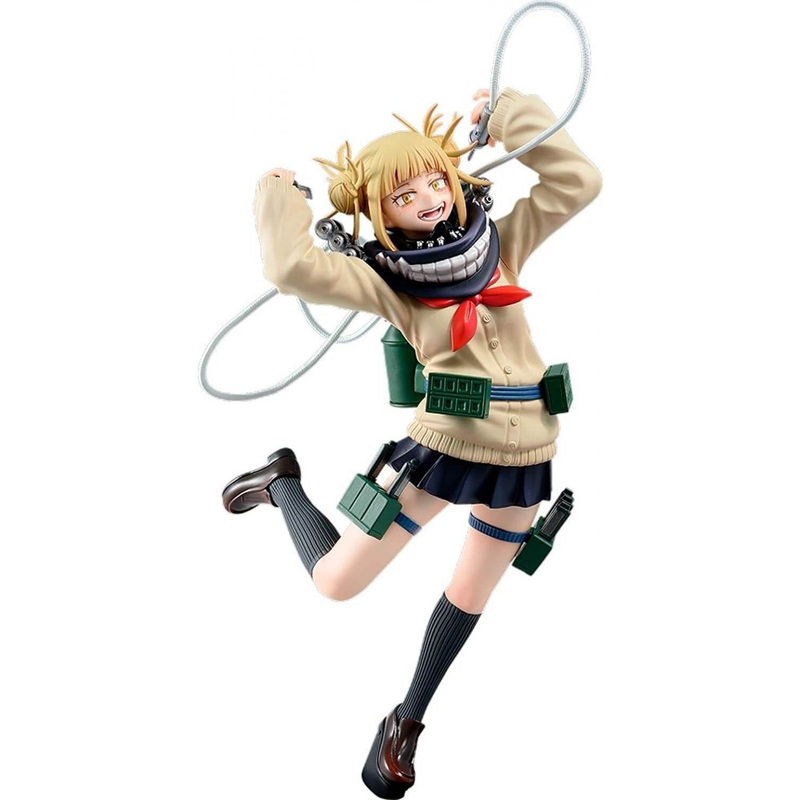 Banpresto – My Hero Academia BANPRESTO FIGURE COLOSSEUM Zoukei Academy vol.5 Himiko Toga Figure