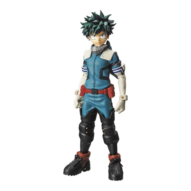 Banpresto – My Hero Academia Grandista Izuku Midoriya Figure