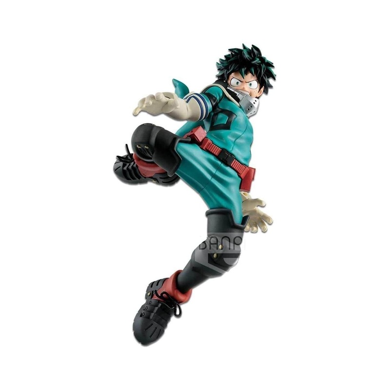 Banpresto – My Hero Academia KING OF ARTIST Izuku Midoriya Figure