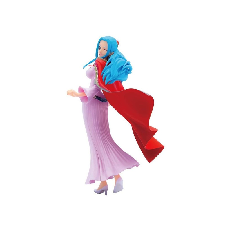 BANPRESTO – ONE PIECE CREATOR  CREATOR -NEFELTARI.VIVI- Normal Color.ver Figure