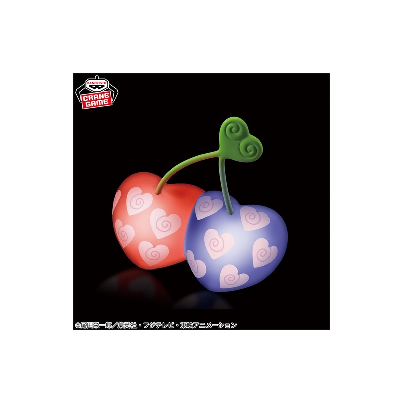 Banpresto One Piece Devil Fruit Room Light – Mero Mero no Mi Prizee Figure
