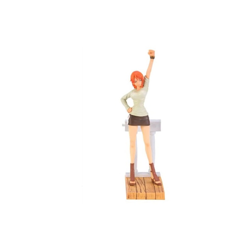 BANPRESTO – ONE PIECE DRAMATIC SHOWCASE1st seasonvol.3 – Nami figure