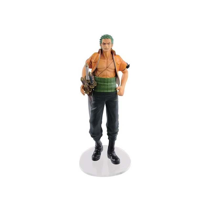 BANPRESTO – ONE PIECE DRAMATIC SHOWCASE3rd seasonvol.1 – Roronoa Zoro figure