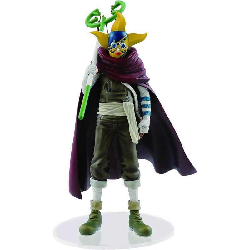 BANPRESTO – ONE PIECE DRAMATIC SHOWCASE3rd seasonvol.2 – Sniper King(Sogeking) figure