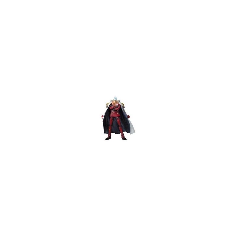 BANPRESTO – ONE PIECE DX Navy Figure vol.2 – Sakazuki figure