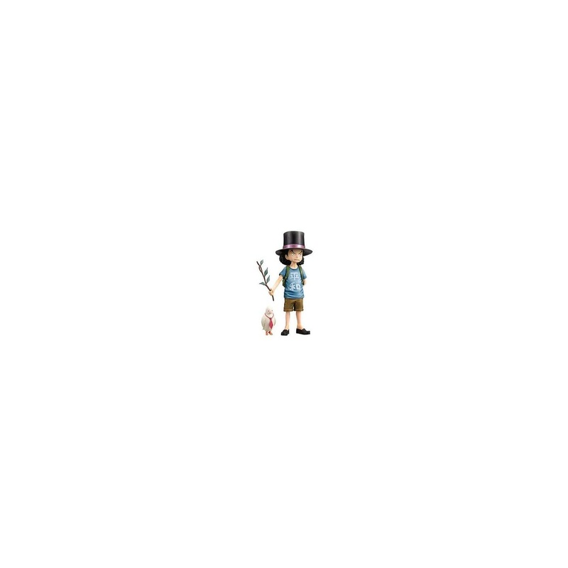 BANPRESTO – ONE PIECE DXF~THE GRANDLINE CHILDREN~vol.3 – Rob Lucci figure