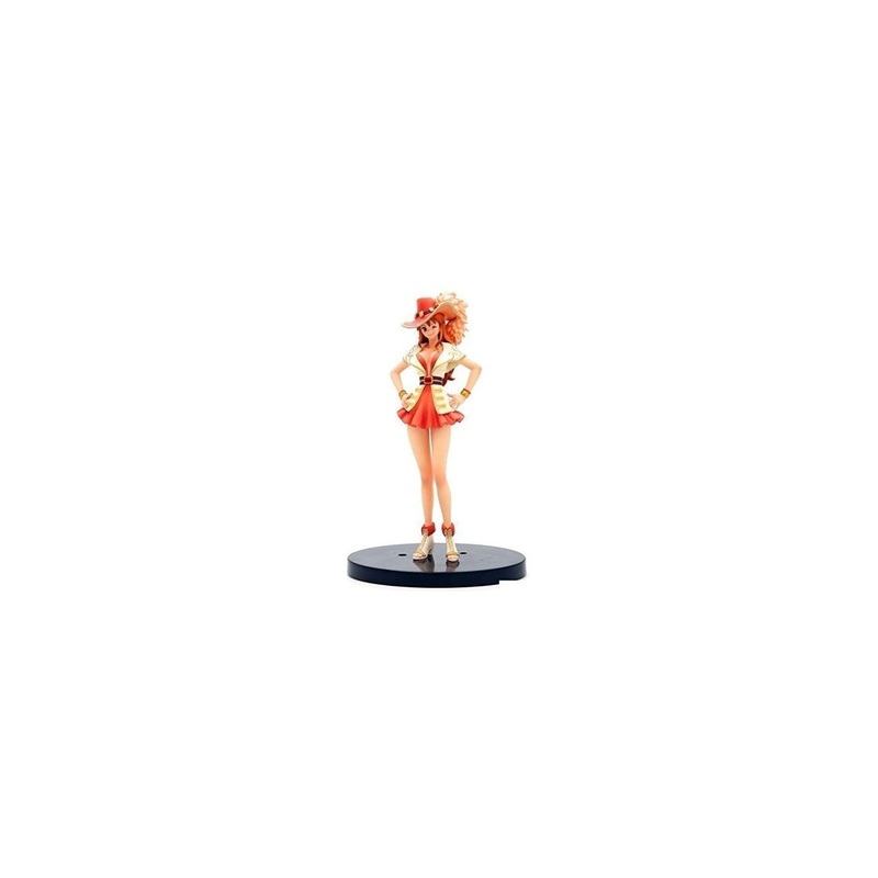 BANPRESTO – ONE PIECE DXF~THE GRANDLINE LADY 15TH EDITION~vol.1 – Nami figure