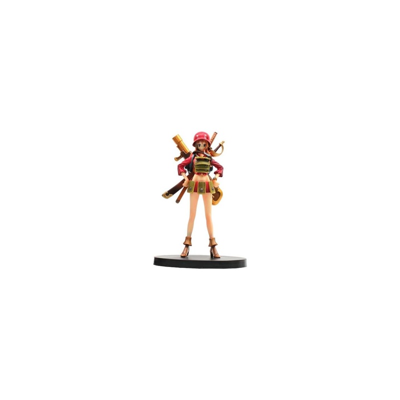 BANPRESTO – ONE PIECE DXF~THE GRANDLINE LADY FILM Z~vol.1- Nami figure