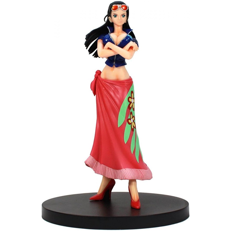 BANPRESTO – ONE PIECE DXF~THE GRANDLINE LADY~vol.2 – Nico Robin figure