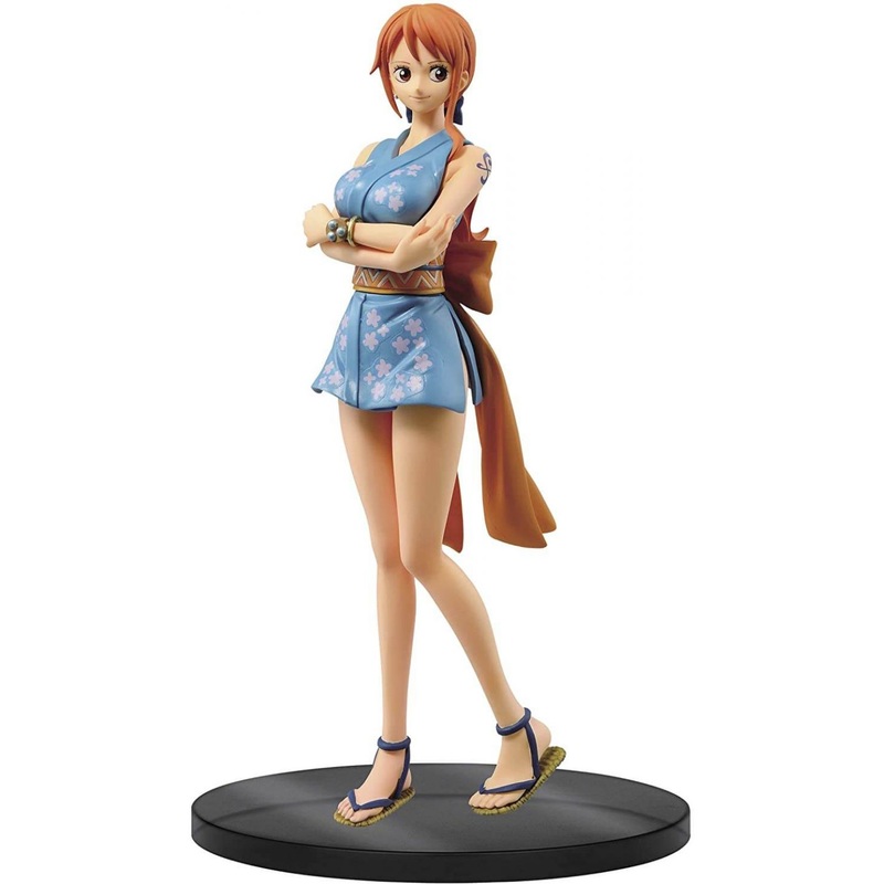 BANPRESTO – One Piece DXF THE GRANDLINE LADY Wa no Kuni vol.1 – Nami figure