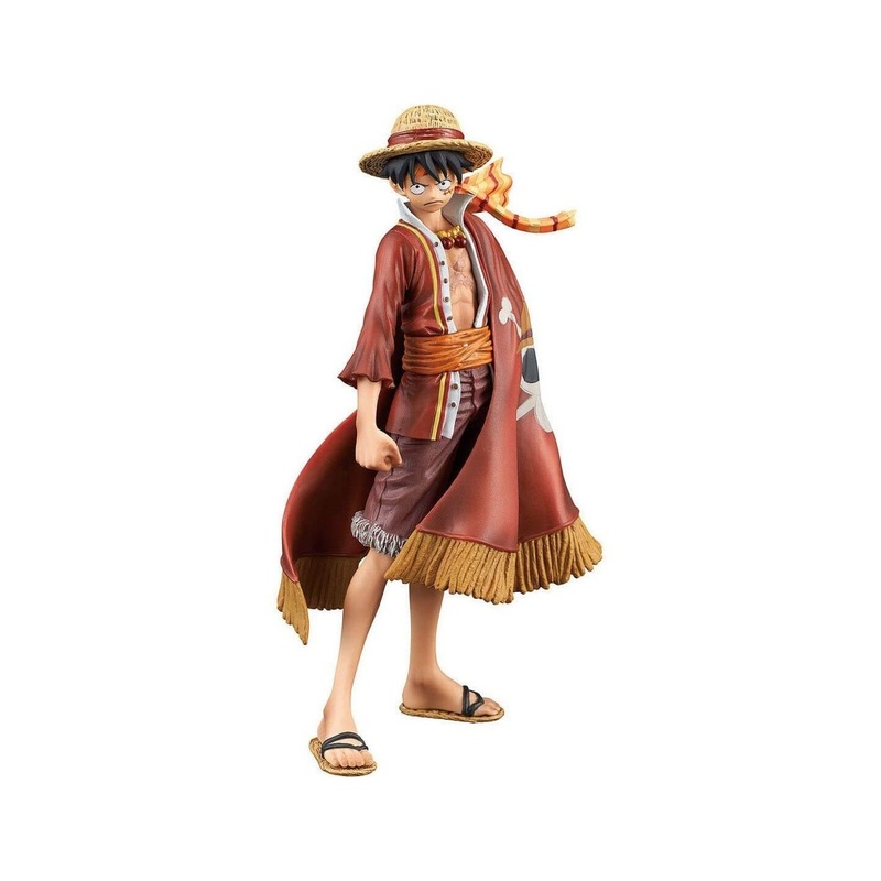 BANPRESTO – ONE PIECE DXF~THE GRANDLINE MEN 15TH EDITION~vol.3 – Monkey D. Luffy figure