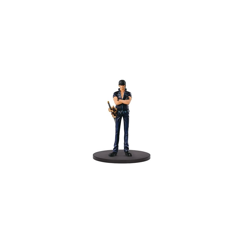 BANPRESTO – ONE PIECE DXF~THE GRANDLINE MEN~FILM GOLD vol.3 – Roronoa Zoro figure