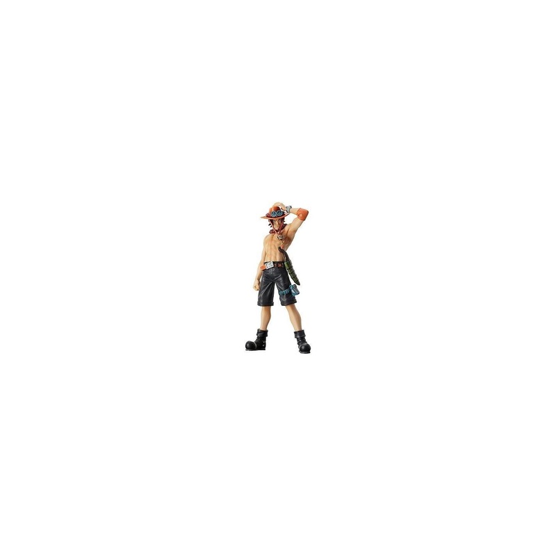 BANPRESTO – ONE PIECE DXF~THE GRANDLINE MEN~vol.1 – Portgas D. Ace figure
