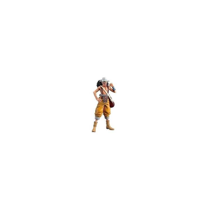BANPRESTO – ONE PIECE DXF~THE GRANDLINE MEN~vol.10 – Usopp figure