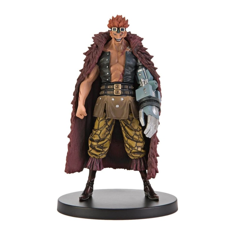 BANPRESTO – One Piece DXF THE GRANDLINE MEN vol.19 – Eustass Kid Figure