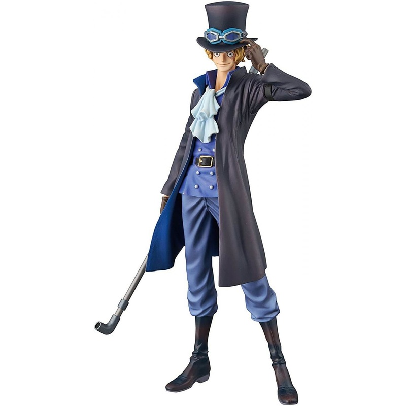 BANPRESTO – One Piece DXF THE GRANDLINE MEN vol.21 – Sabo Figure