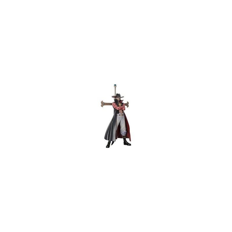 BANPRESTO – ONE PIECE DXF~THE GRANDLINE MEN~vol.3 – Mihawk figure