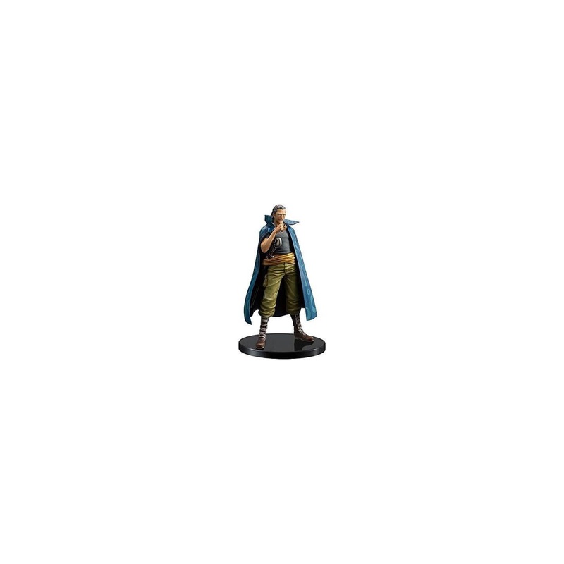 BANPRESTO – ONE PIECE DXF~THE GRANDLINE MEN~vol.8 – Ben Beckman figure