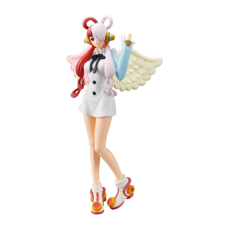 BANPRESTO – ONE PIECE FILM RED DXF -THE GRANDLINE LADY vol.1 – Uta Figure