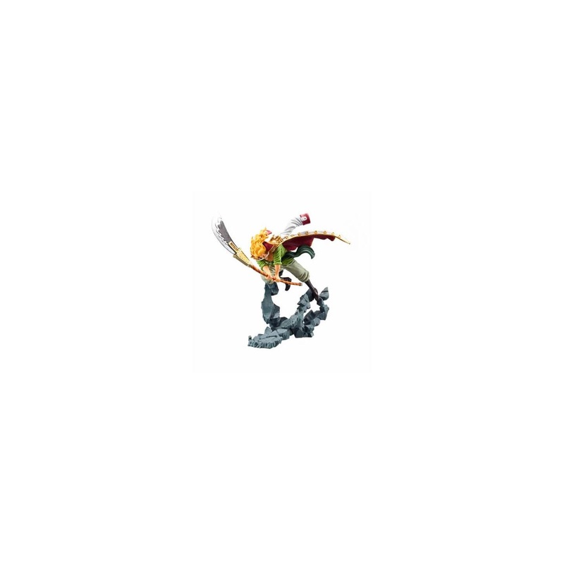 BANPRESTO – ONE PIECE MANHOOD EDWARD.NEWGATE ver.A Figure