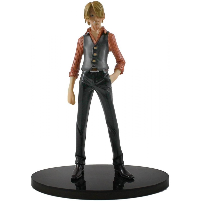 BANPRESTO – One Piece SCultures BIG Zoukeioh  vol.1 Sanji Figure