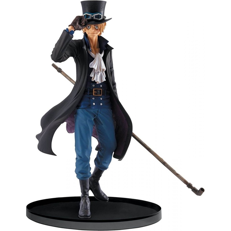 BANPRESTO – One Piece SCultures BIG Zoukeioh  vol.5 Sabo Figure