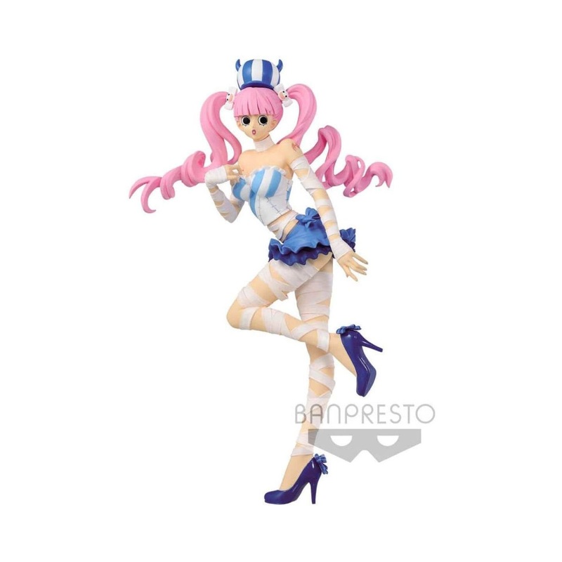 BANPRESTO – ONE PIECE Sweet Style Pirates PERONA color.A Figure