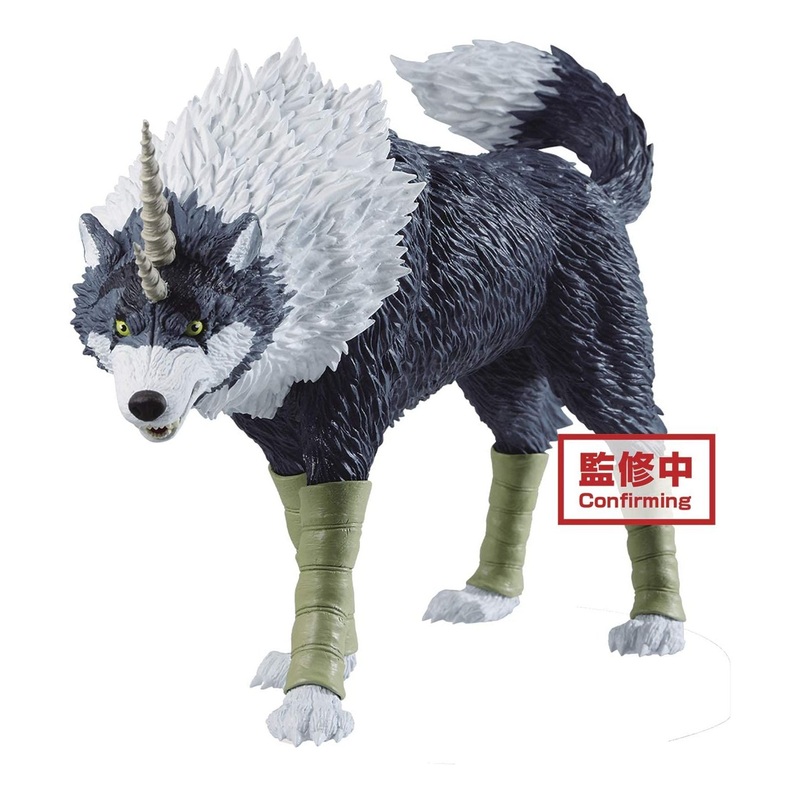 Banpresto – That Time I Got Reincarnated as a Slime -Otherworlder- Vol.4 Ranga Figure