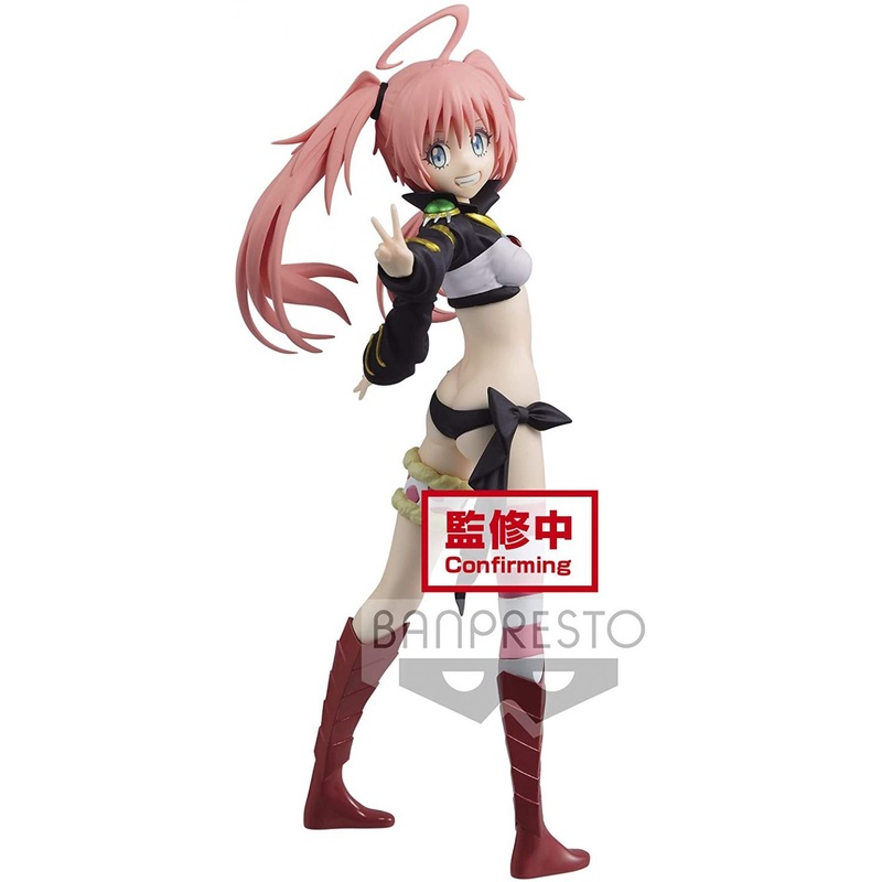 Banpresto – That Time I Got Reincarnated as a Slime -Otherworlder- Vol.6 Milim Figure