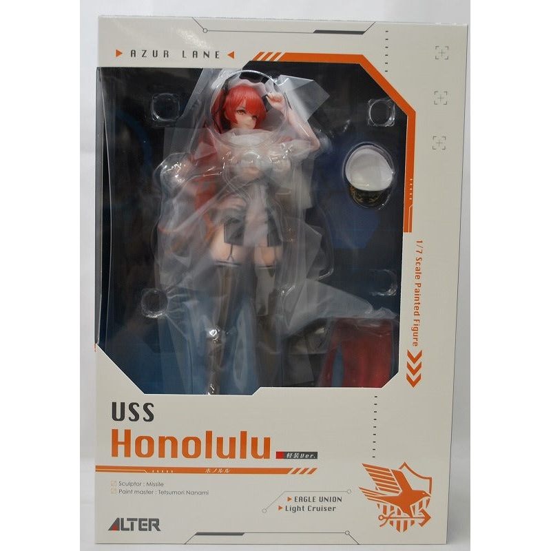 Alter Azur Lane Honolulu light armor ver. 1/7 scale figure