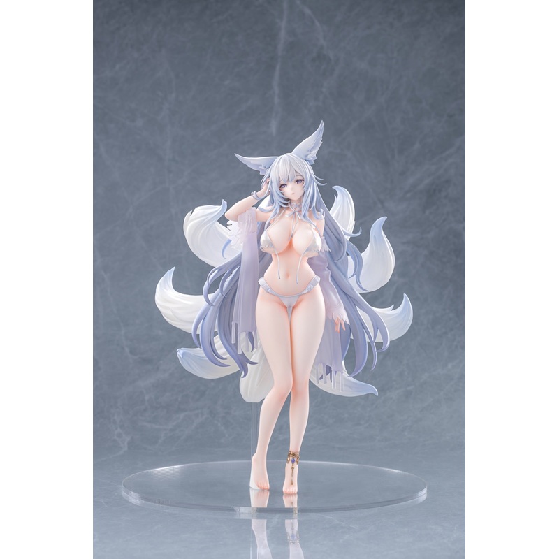 ANIGAME “AZUR LANE” IJN SHINANO DREAMY WHITE SANDS VER. 1/6 SCALE FIGURE