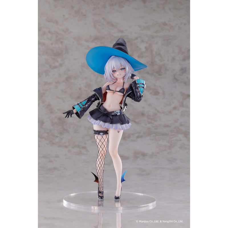 ANIGAME “AZUR LANE” JADE A GOOD GIRL’S MAGIC VER. 1/6 SCALE FIGURE