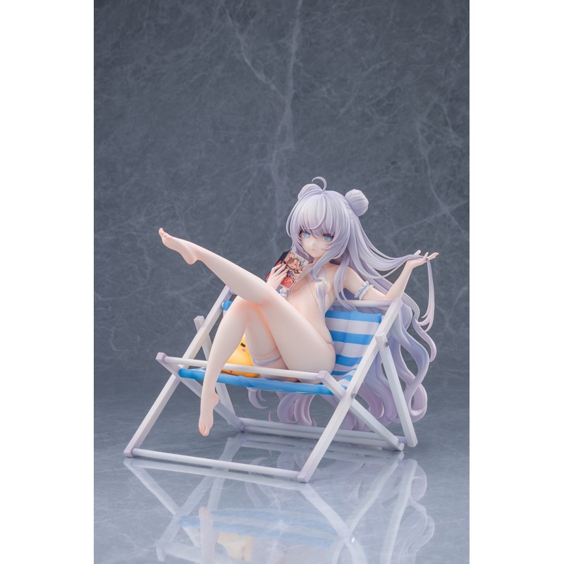 ANIGAME “AZUR LANE” MNF LE MALIN MERCREDI AT THE SECRET BASE VER. 1/6 SCALE FIGURE