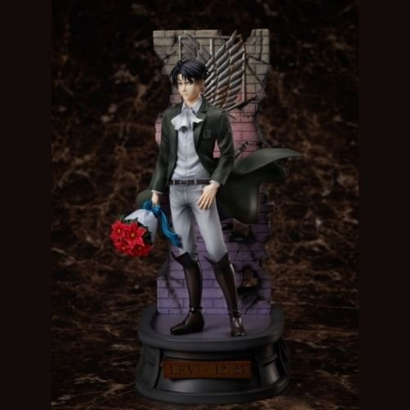 “Attack on Titan” Levi – Birthday 1/7 scale figure
