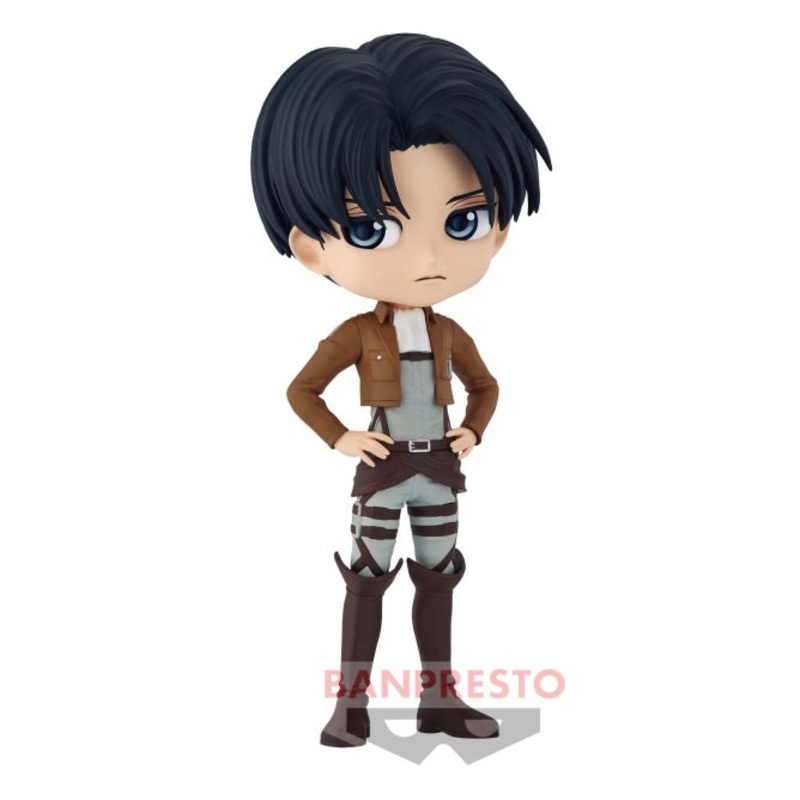 Attack on Titan – Q posket – Levi – vol.2 B