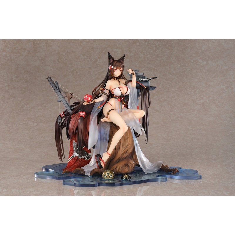 Azur Lane Amagi Wending Waters, Serene Lotus Ver.