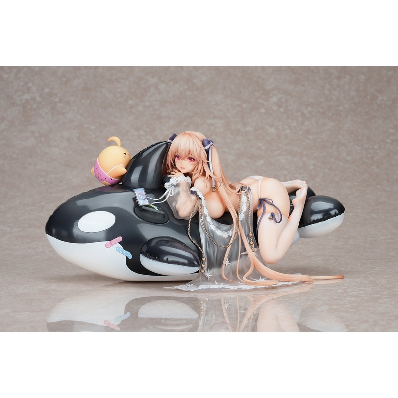 Azur Lane Anchorage Dolphins and Swim Lessons Ver.