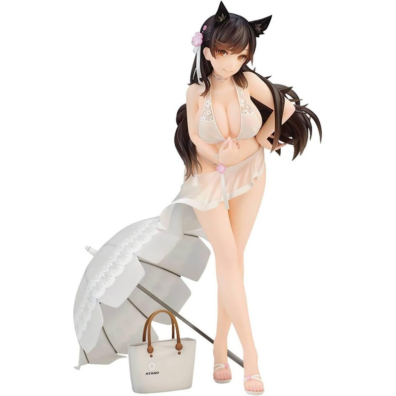 Azur Lane Atago Manatsu no Koushinkyoku Ver. 1/7 Complete Figure