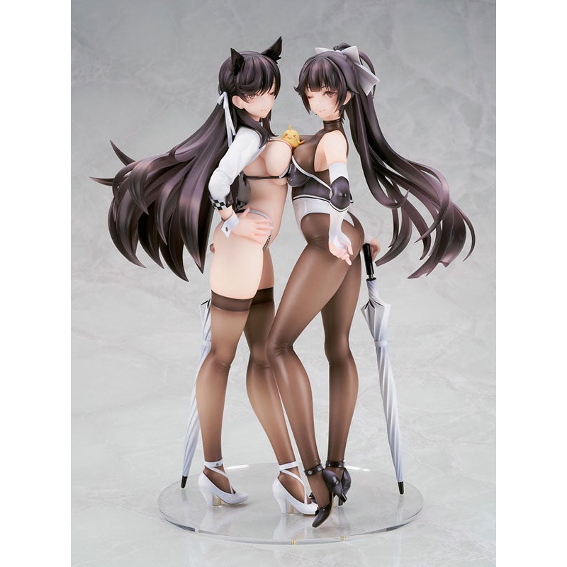 Azur Lane Atago & Takao Race Queen Ver. 1/7 Complete Figure