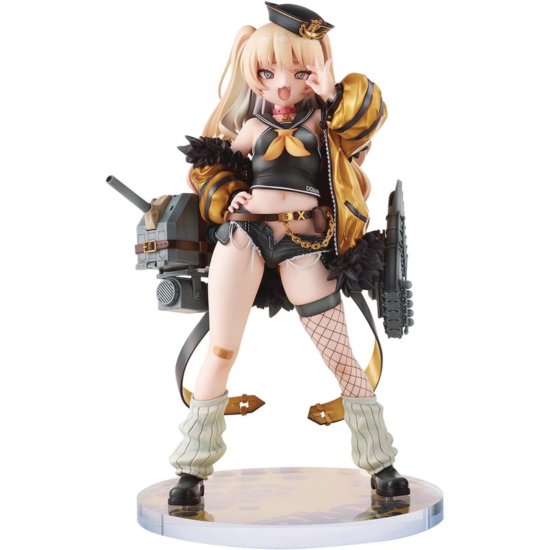 Azur Lane Bache 1/7 Complete Figure