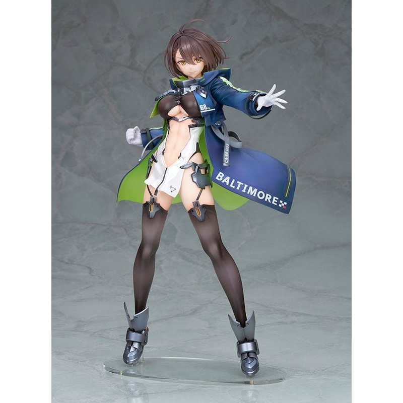 Azur Lane Baltimore Light Equipment Ver. 1/7 Complete Figure
